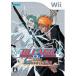 [ бесплатная доставка ][ б/у ]Wii BLEACH Wii белый лезвие прекрасное платье .. колесо танцевальная музыка 