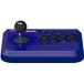 【送料無料】【中古】PS3 ホリ ファイティングスティック mini3 バイオレットブルー コントローラー ミニ3（箱付き）