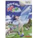 [ бесплатная доставка ][ б/у ]Wii swing Golf хлеб ya soft 