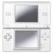 [ with translation ][ free shipping ][ used ]DS Nintendo DS Lite crystal white nintendo body 
