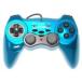 [ есть перевод ][ бесплатная доставка ][ б/у ]PS3 PlayStation 3 Horipad 3 PRO. голубой контроллер PlayStation 3