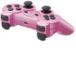 [ бесплатная доставка ][ б/у ]PS3 беспроводной управление (DUALSHOCK3) сладости * розовый двойной амортизаторы 3 Sony оригинальный товар PlayStation 3