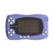 [ with translation ][ free shipping ][ used ]WSs one crystal blue violet [ WonderSwan ] body 