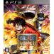 [ бесплатная доставка ][ б/у ]PS3 PlayStation 3 One-piece море . единственный в своем роде 3