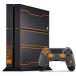 [ отсутствует есть ][ бесплатная доставка ][ б/у ]PS4 PlayStation 4 Call of Duty черный OP sIII Limited Edition 1TB CUH-1200B CUHJ-10010