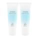 [2個セット]AYURA アユーラ ウォーターフィールUVジェルα 75g フェイス・ボディ用 SPF50+ PA++++ アロマティックハーブの香り [ギフトラッピング対応]