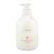 ines イネス クリームセラム クレンズ 480ml クリームシャンプー 泡立たないタイプ ホワイトジャスミン＆ゼラニウムの香り [ギフトラッピング対応]