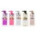 pluseau プリュスオー [5種類から選べる] カラーシャンプー ヘアトリートメント 280mL ヘアカラー カラーリング  ヘアスタイリング [ギフトラッピング対応]