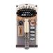SHISEIDO ������ �}�W�����J�}�W�����J ���b�V���G�L�X�p���_�[ �h�[���[�J�[�� BK921 �s���A�u���b�N 6g �}�X�J�� �A�C���C�N[�M�t�g���b�s���O�Ή�]