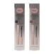 Visee Visee ti tail Fit тушь для ресниц 6.5g [2 вид из можно выбрать ]01 blue black 02 rose Brown ресницы тушь для ресниц [ подарок упаковка соответствует ]
