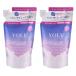 [2�Z�b�g] YOLU ���� �J�[���i�C�g�P�A�{�f�B�\�[�v �l�� 400mL[�M�t�g���b�s���O�Ή�]