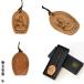  дерево резьба по дереву изображение Будды лотос . type netsuke [.. бодисатва ]. главный амулет книга@.*. год белый .(.....) длина 3.5cm