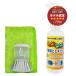 �X���[�G�X ���\�V�~���ꗎ�Ƃ��X�v���[3S 100ml + �u���V �{ �N���X�Z�b�g �Ɩ��p �ߗ� �J�[�y�b�g �L�b�`�� �� �}���` �N���[�i�[