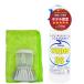 �Z�[�� | �݌Ɍ��� �X���[�G�X �V�~�Ƃ� �X�v���[ Super3S 240ml + �N���X �E�u���V �Z�b�g �Ɩ��p �J�[�y�b�g �N���[�i�[ �J�[�y�b�g�N���[�i�[ �O�~ �\�t�@
