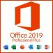 Microsoft Office 2021/2019 Professional Plus マイクロソフト公式サイトからのダウンロード 1PC プロダクトキー 正規版