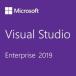 Visual Studio Enterprise 2019 日本語 [ダウンロード版] / 1PC 永続ライセンス