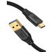 USB C to A֥ CableCreation USB3.1 C to AѴ֥Type C USB Cǡž10Gbps®ť֥60W 20V/3A USB A to USB