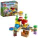  Lego LEGO мой n craft коралл .21164 Lego блок игрушка Lego мой n craft Micra Mini fig комплект 