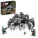  Lego LEGO Star * War z Spider * бак игрушка Lego блок Звездные войны транспортное средство 9 лет 75361 Mini fig комплект 