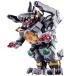  Bandai машина . Squadron zen kai ja- супер все .. body .DXzen kai juuo- робот игрушка Squadron герой Squadron робот деформация Robot . body Robot 