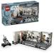  Lego LEGO Star * War z язык tivuIV. судно внутри 75387 игрушка Lego блок Lego Звездные войны Mini fig комплект 