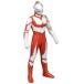  Bandai Ultraman Ultra герой серии EX Ultraman Great sofvi кукла фигурка игрушка soft винил кукла 