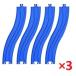3 пакет комплект ( итого 1 2 шт ) Takara Tommy Plarail R-29 S знак направляющие направляющие комплект детали игрушка 