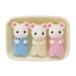  Sylvanian Families кукла мармешлоу мышь только .. Chan ne-108 ST Mark засвидетельствование 3 лет и больше игрушка кукольный дом Epo k фирма EPOCH