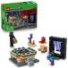  Lego LEGO мой n craft 21584ne The -. end Portal. . Lego блок Lego мой n craft Micra Mini fig комплект игрушка 