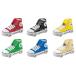 1BOX 6 шт. комплект Takara Tommy Tomica Dream Tomica Converse все Star коллекция VOL.1 миникар обувь обувь игрушка 