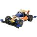  Tamiya Racer Mini 4WD серии No.69 панель приборов 1 номер en винт - premium super II шасси 1806918069-000 пластиковая модель 