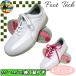 [ springs sale in session ]FT-202L foot Tec lady's spike less golf shoes 
