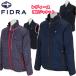 [ winter распродажа во время ]FD5GUY01 FIDRA Fidra 3WAY проверка жакет женский Golf одежда 