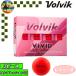 [ springs распродажа во время ]boru Bick VOLVIK VIVID женский мяч для гольфа 1 дюжина 12 штук входит 