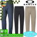 FOA408287 Oacley распорка брюки MULTI TYPE-05 STRAIGHT PANTS 1.0 Golf одежда OAKLEY