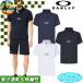 FOA409003 Oacley короткий рукав функция рубашка-поло ENHANCE SS MOCK 16.0 Golf одежда OAKLEY
