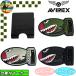 [o-tam распродажа ] AVG3F-MK3 Avirex Shark мышь колпак маркер (габарит) Golf мелкие вещи AVIREX редкость моно 