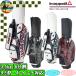 LG6SCB02M Le Coq Golf графический дизайн сумка для клюшек Golf сумка Cart сумка 