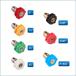  high pressure washer spray nozzle chip several angle 1/4 -inch 7 piece pack high pressure washer spray high pressure washer nozzle chip, Quick connection turbo spray nozzle 