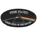 PINK FLOYD / pink floyd - D.S.O.M PATCH / нашивка 