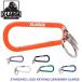  XLarge STANDARD LOGO KEYRING CARABINER XLARGEkalabina кольцо для ключей брелок для ключа очарование бренд мужской 101221054002
