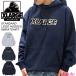  XLarge XLARGE Parker STANDARD LOGO HOODED SWEATSHIRT тянуть over тренировочный мужской 101263012003