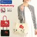  Roo большая сумка ROOTOTE большая сумка Hello Kitty teliru полный Hello Kitty 8382