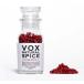 [voxspice][ bottled ] pink pepper 15gmadaga Skull production less pesticide spice / condiment (koshou/..)