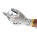 Ansell HyFlex 11-800 Nylon Glove Gray Foam Nitrile Coating Knit Wrist Cuff Small Size 7 (Pack of 12)