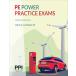 PPI PE Power Practice Exams 4th Edition Includes Two 80 Question Practice Exams for the CBT PE Electrical Power Exam