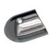 TACO Marine F16-0039 Stainless Steel Rub Rail End Cap - 1-7/8 W x 25/32 H x 2-19/64 L