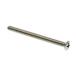 Prime-Line 9011492 Machine Screw Oval Head Phillips 1/4 in-20 X 3-1/2 in Grade 18-8 Stainless Steel Pack of 15