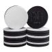 Meguiar's DMF5B DA 5 Microfiber Finishing Disc 12 Pack