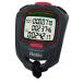 Robic SC-717W 100 Dual Memory Stopwatch Slate/Red